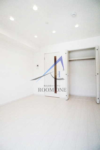 リブリ・アクア・ルームの寝室|寝室です。