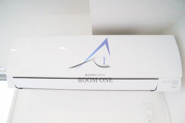 リブリ・アクア・ルームの設備|エアコンです。