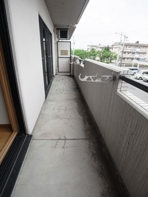 【バルコニー】 | リアライズ山王