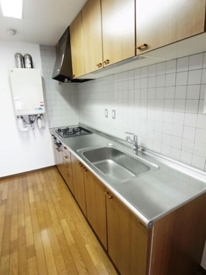 【キッチン】 | リアライズ山王