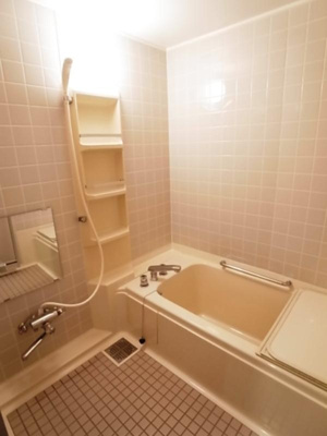 【浴室】 | リアライズ山王