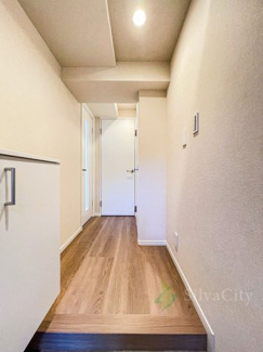 【玄関】 | ローヤルハイツ氷川 | 玄関