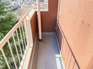 【バルコニー】 | ローヤルハイツ氷川 | バルコニー