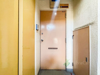 【その他共用部分】 | ローヤルハイツ氷川 | 玄関ドア