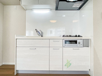 【キッチン】 | ローヤルハイツ氷川 | キッチン　当日のご見学、可能です！お気軽にお問い合わせください！※0120-133-468