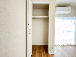 【収納】 | ローヤルハイツ氷川 | クローゼット