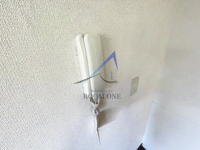 リビエラのセキュリティ|インターホンです。