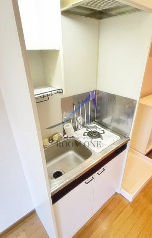 リビエラのキッチン|キッチンです。