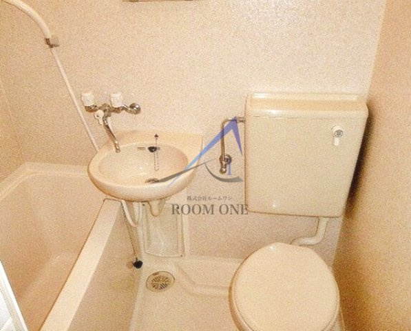 リビエラの浴室|お風呂です。