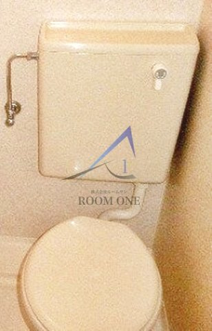 リビエラのトイレ|トイレです。