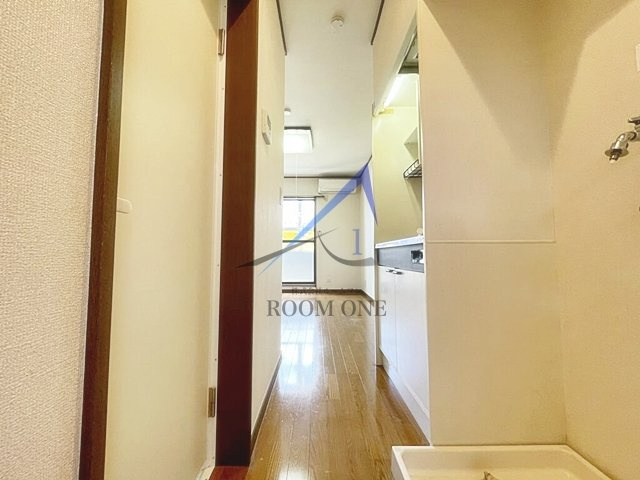 リビエラの玄関|玄関です。