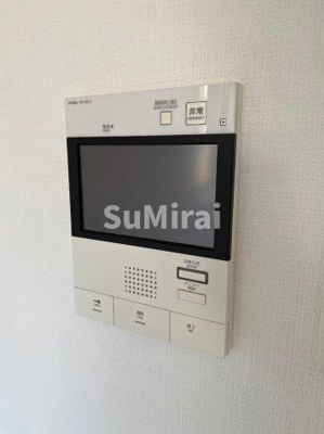 【セキュリティ】 | エスリード神戸三宮ラグジェ