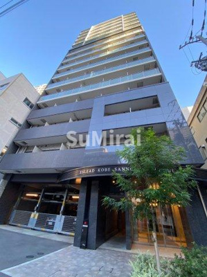 【外観】 | エスリード神戸三宮ラグジェ