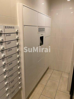 【その他共用部分】 | エスリード神戸三宮ラグジェ