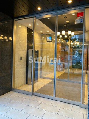 【エントランス】 | エスリード神戸三宮ラグジェ