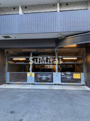 【駐車場】 | エスリード神戸三宮ラグジェ