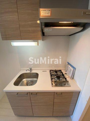 【キッチン】 | エスリード神戸三宮ラグジェ