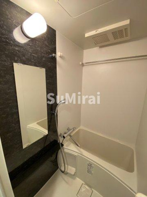 【浴室】 | エスリード神戸三宮ラグジェ