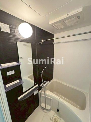 【浴室】 | アドバンス三宮パルマ