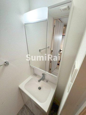 【洗面所】 | アドバンス三宮パルマ