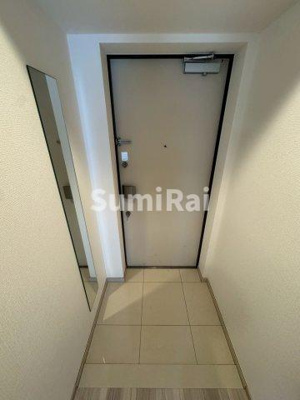 【玄関】 | アドバンス三宮パルマ