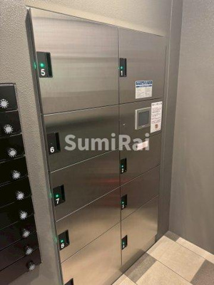 【設備】 | アドバンス三宮パルマ