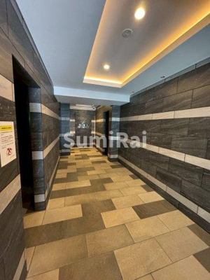 【ロビー】 | アドバンス三宮パルマ