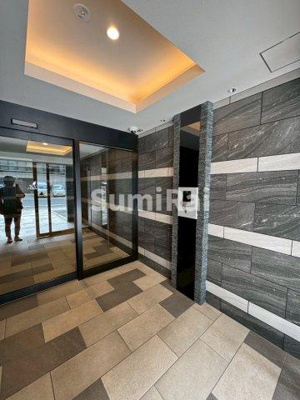 【エントランス】 | アドバンス三宮パルマ