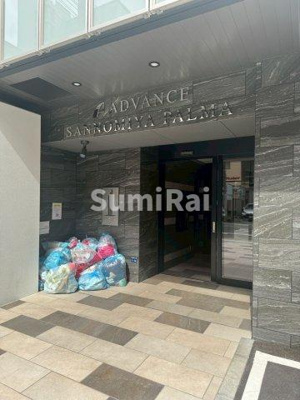 【エントランス】 | アドバンス三宮パルマ