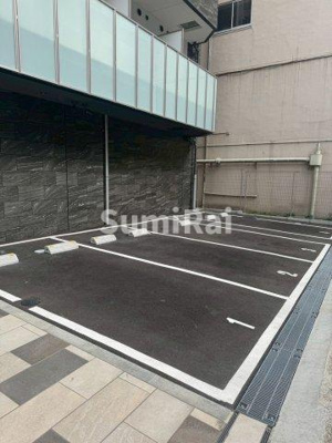 【駐車場】 | アドバンス三宮パルマ