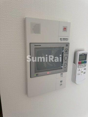 【セキュリティ】 | アドバンス三宮パルマ