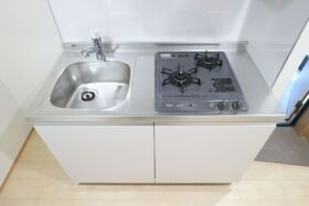 アイルグランのキッチン