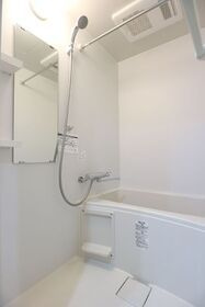 アイルグランの浴室