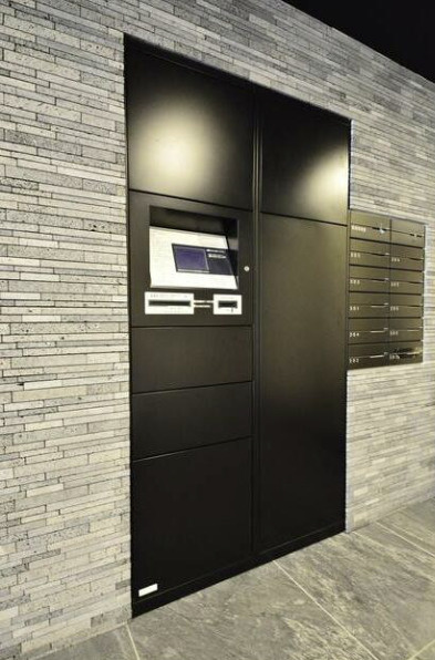 GRAN　EBISUのセキュリティ