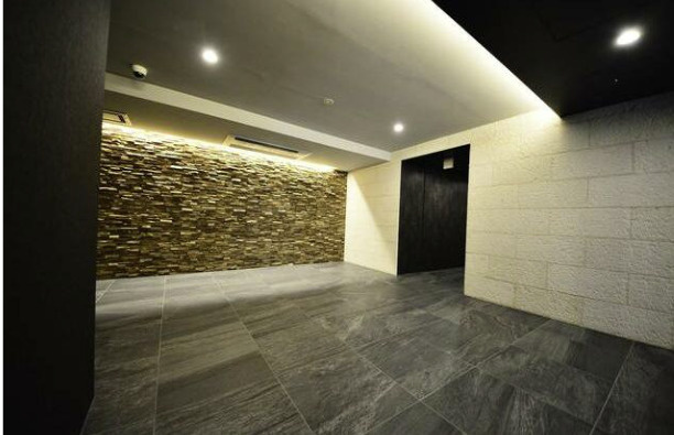 GRAN　EBISUのロビー