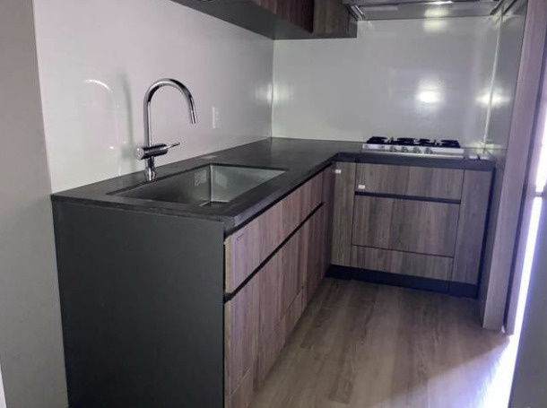 GRAN　EBISUのキッチン