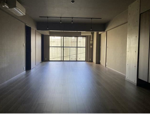 GRAN　EBISUの居間・リビング