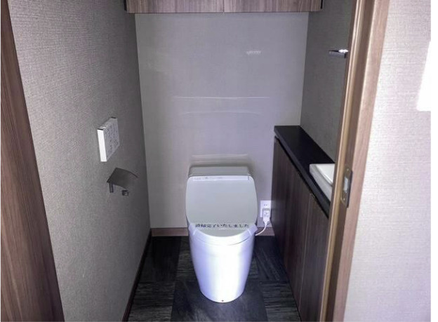 GRAN　EBISUのトイレ