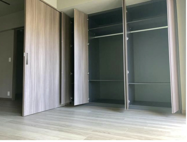 GRAN　EBISUの収納