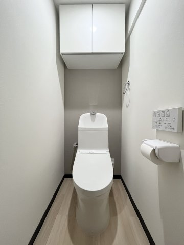 【トイレ】 | サンライフ香椎Ｂ棟