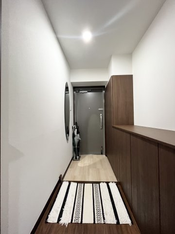 【玄関】 | サンライフ香椎Ｂ棟