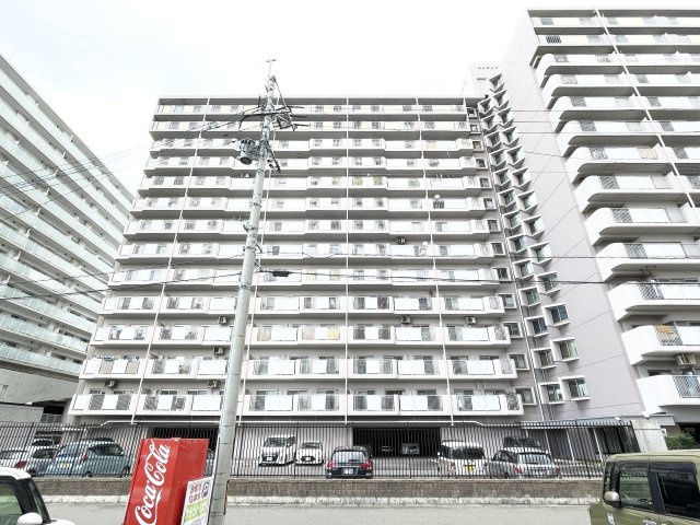 【外観】 | サンライフ香椎Ｂ棟