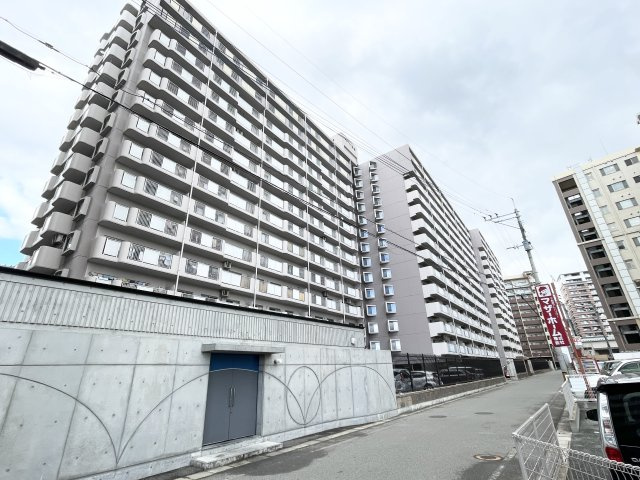 【外観】 | サンライフ香椎Ｂ棟