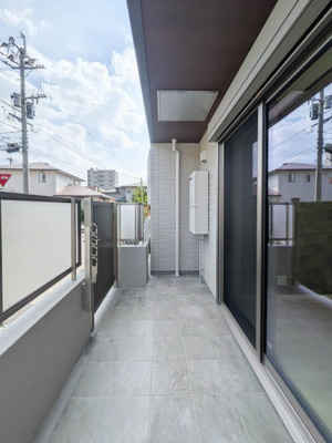 【バルコニー】 | ＤＥＵＸリジエール