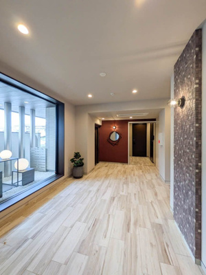 【ロビー】 | ＤＥＵＸリジエール