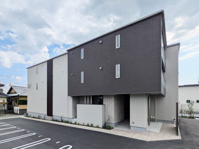 【外観】 | ＤＥＵＸリジエール