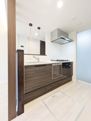 【キッチン】 | ＤＥＵＸリジエール