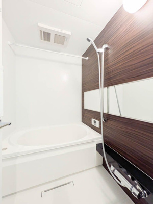 【浴室】 | ＤＥＵＸリジエール