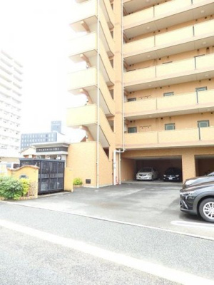 【駐車場】 | ワンダフルパレスＮＩ