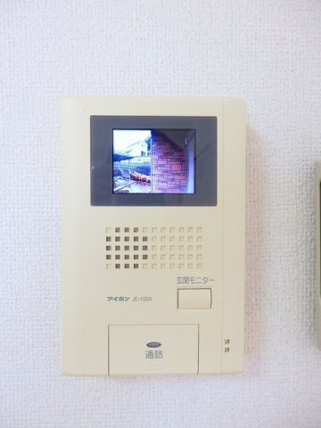 【セキュリティ】 | ヒルサイド　Ｂ